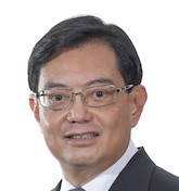 Heng Swee Keat Board Member of MAS