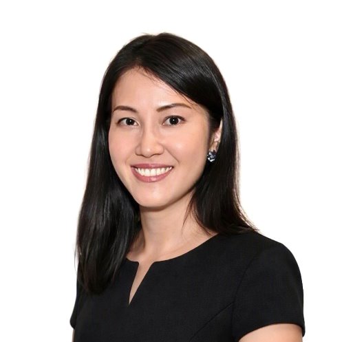 Photo of Enforcement ED Lynn Tan