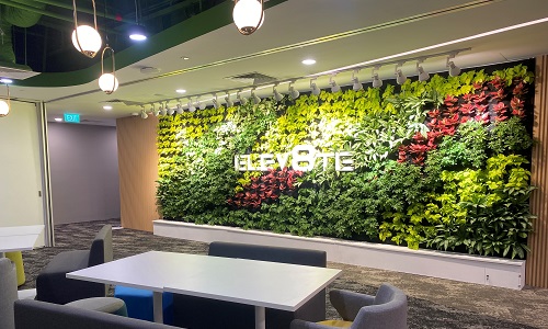 Elevate at MAS Building