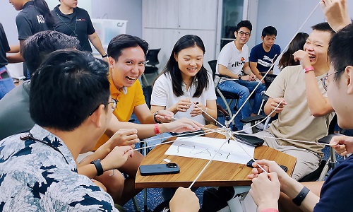 teambuilding