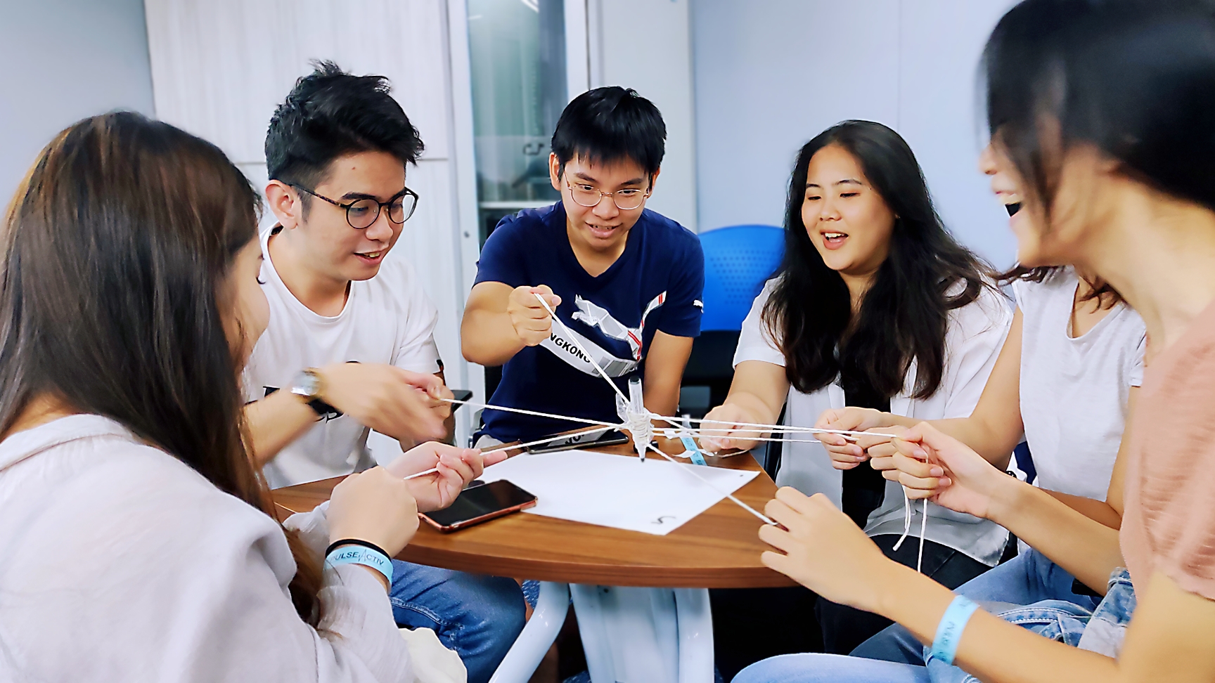 Teambuilding Programme by MAS Academy