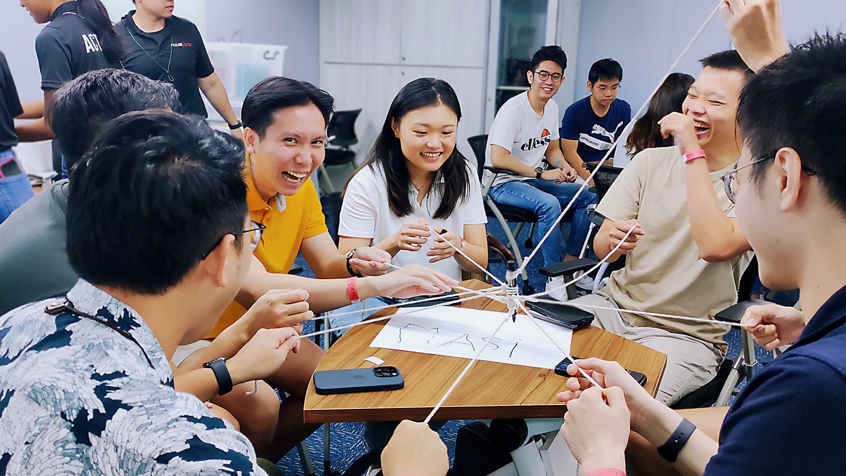 Teambuilding Programme by MAS Academy