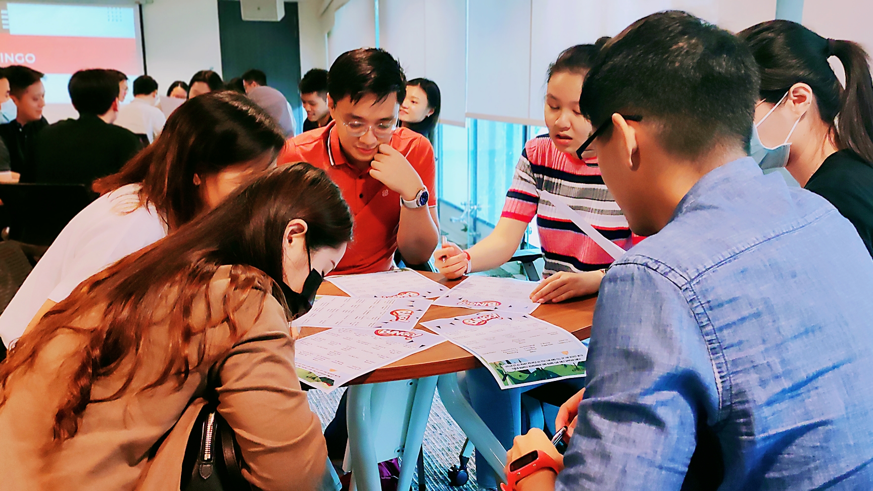 Teambuilding Programme by MAS Academy