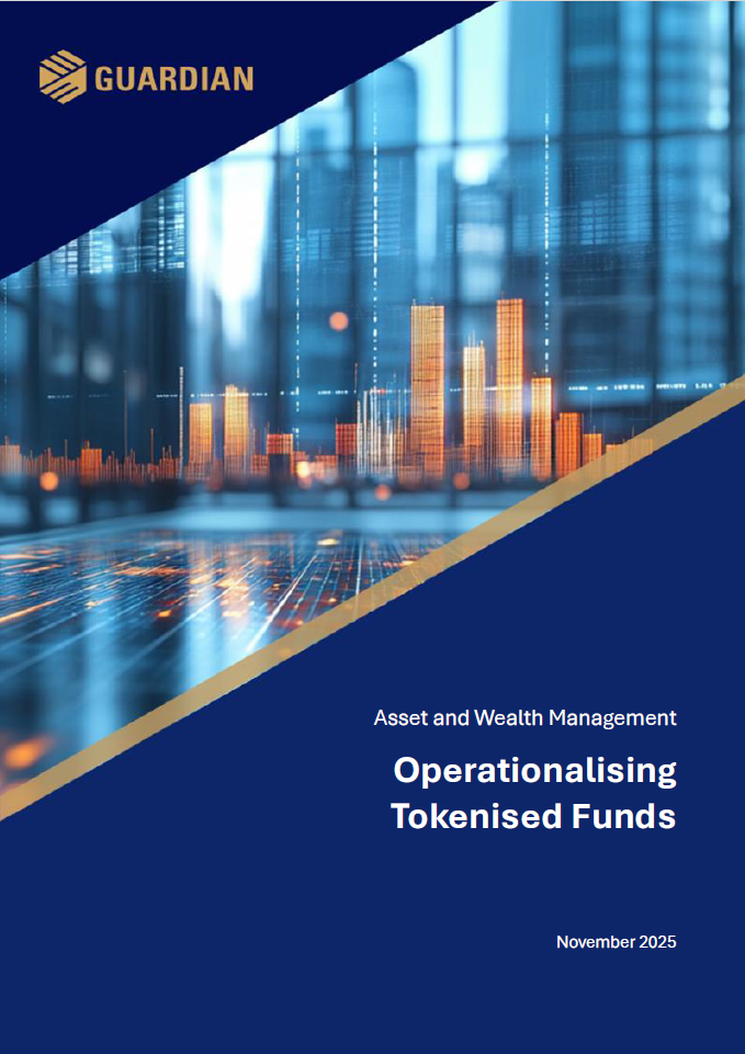 operationalising tokenised funds