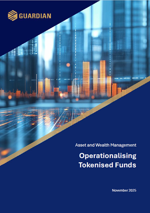 operationalising tokenised funds