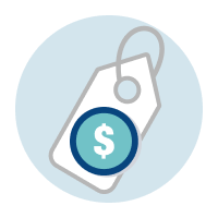 price tag inflaton