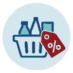 icon of basket of goods