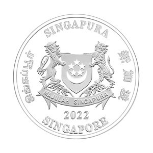 nickel-plated zinc proof-like coin 2