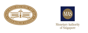 Logos of MAS and SBV