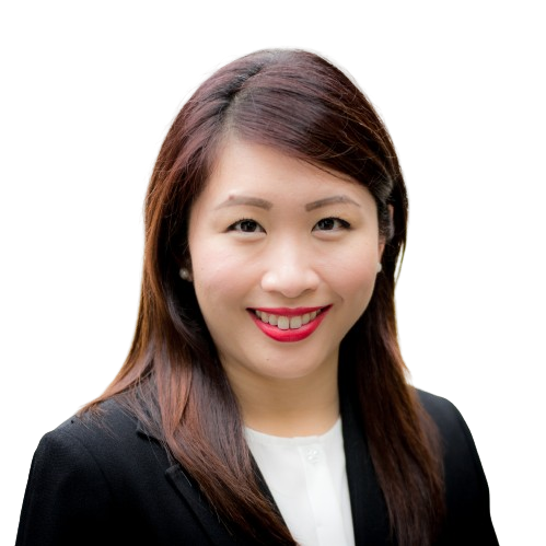 Photo of Gillian Tan MAS Chief Sustainability Officer