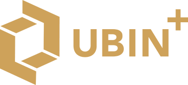 Ubin+ Logo