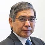 Haruhiko Kuroda Photo