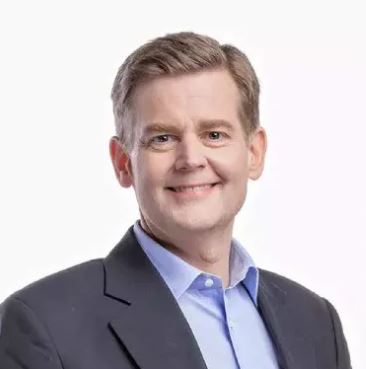 Photo of Douglas Feagin, President, Ant International & Senior Vice President, Ant Group