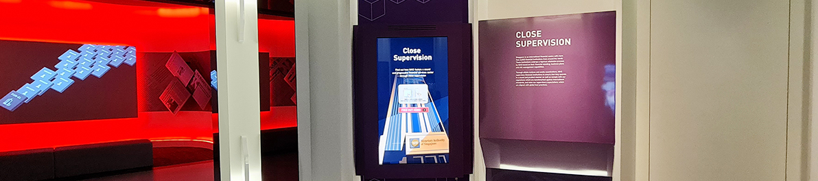 Close Supervision