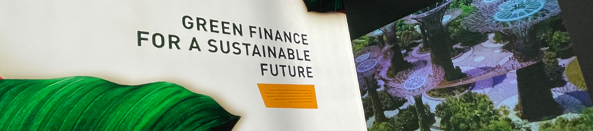 Green Finance For A Sustainable Future 