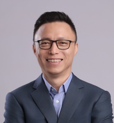 Eric Jing Ant Group