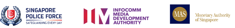 SPF-IMDA-MAS Logo