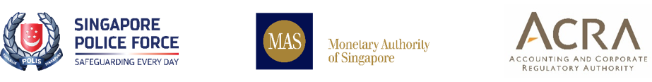 SPF-MAS-ACRA Logo