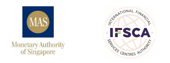 MAS IFSCA Logo