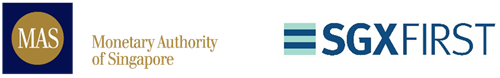 MAS SGX logos