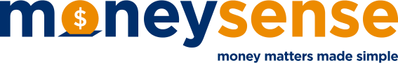 MoneySense logo
