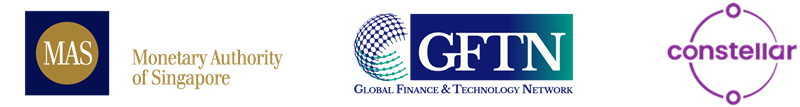 MAS GFTN Constellar logos