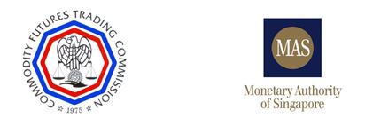 CFTC and MAS Logo