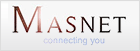 MASnet logo